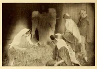 An illustration from The National (1928)