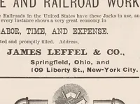 An illustration from National car builder (1870)