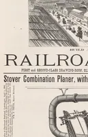 An illustration from National car builder (1870)