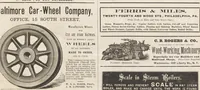 An illustration from National car builder (1870)