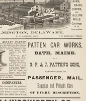 An illustration from National car builder (1870)