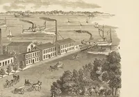 An illustration from National car builder (1870)