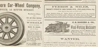 An illustration from National car builder (1870)