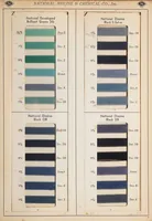 Picture 4 of 6 from National developed dyes for cotton yarn / manufactured by National Aniline & Chemical Company, Inc. (1917), leaf 19