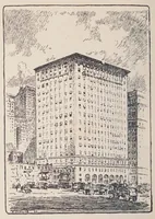 Picture 1 of 6 from National developed dyes for cotton yarn / manufactured by National Aniline & Chemical Company, Inc. (1917), leaf 4