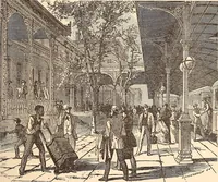 Picture 38 of 102 from The national encyclopædia of business and social forms, embracing the laws of etiquette and good society (1879), leaf 126