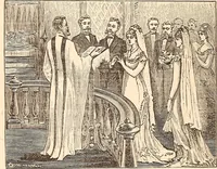 Picture 41 of 102 from The national encyclopædia of business and social forms, embracing the laws of etiquette and good society (1879), leaf 149