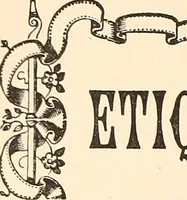 Picture 42 of 102 from The national encyclopædia of business and social forms, embracing the laws of etiquette and good society (1879), leaf 153