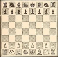 An illustration from The national encyclopædia of business and social forms, embracing the laws of etiquette and good society (1879)