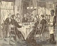 Picture 27 of 102 from The national encyclopædia of business and social forms, embracing the laws of etiquette and good society (1879), leaf 93