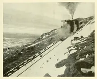 An illustration from The National geographic magazine (1888)