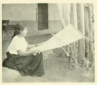 An illustration from The National geographic magazine (1888)