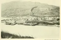 An illustration from The National geographic magazine (1888)
