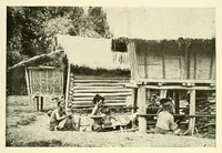 An illustration from The National geographic magazine (1888)