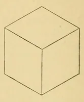 An illustration from National kindergarten manual (1889)
