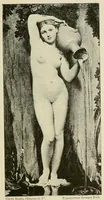 An illustration from The National Museum of the Louvre (1900)