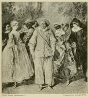 Picture 1 of 17 from The National Museum of the Louvre (1900), leaf 27