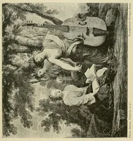 Picture 14 of 17 from The National Museum of the Louvre (1900), leaf 399