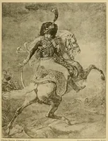 An illustration from The National Museum of the Louvre (1900)