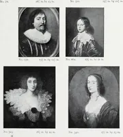 An illustration from The National portrait gallery (1901)
