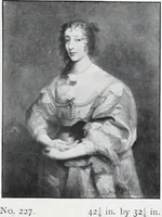 An illustration from The National portrait gallery (1901)