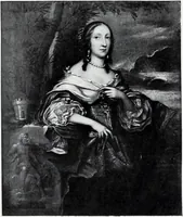 An illustration from The National portrait gallery (1901)
