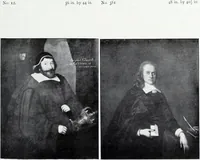 An illustration from The National portrait gallery (1901)
