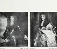 An illustration from The National portrait gallery (1901)