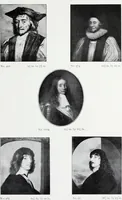 An illustration from The National portrait gallery (1901)