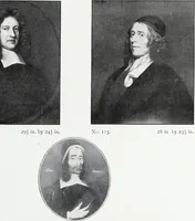 An illustration from The National portrait gallery (1901)