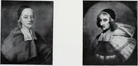 An illustration from The National portrait gallery (1901)