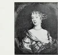 An illustration from The National portrait gallery (1901)