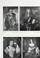 An illustration from The National portrait gallery (1901)