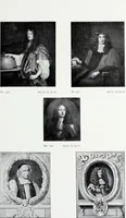 An illustration from The National portrait gallery (1901)