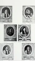An illustration from The National portrait gallery (1901)