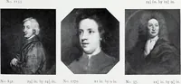 An illustration from The National portrait gallery (1901)