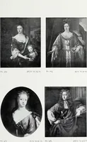 An illustration from The National portrait gallery (1901)