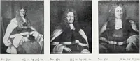 An illustration from The National portrait gallery (1901)