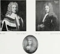 An illustration from The National portrait gallery (1901)