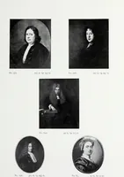 An illustration from The National portrait gallery (1901)