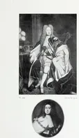An illustration from The National portrait gallery (1901)