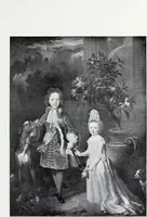 An illustration from The National portrait gallery (1901)