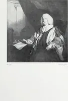 An illustration from The National portrait gallery (1901)