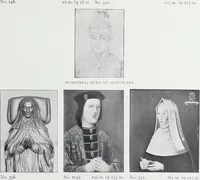 An illustration from The National portrait gallery (1901)