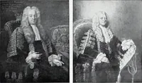 An illustration from The National portrait gallery (1901)