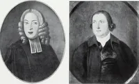 An illustration from The National portrait gallery (1901)