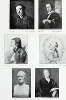 An illustration from The National portrait gallery (1901)