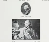 An illustration from The National portrait gallery (1901)