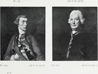 An illustration from The National portrait gallery (1901)