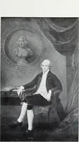An illustration from The National portrait gallery (1901)